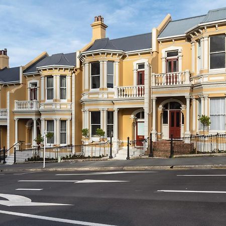 Luxury Apartment On Stuart Dunedin Exterior foto